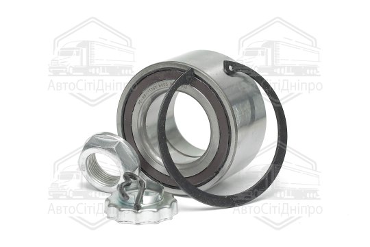 Підшипник маточини CITROEN C5 III, C6, PEUGEOT 3008 I, 508 I 08- перед. міст з ABS (Вир-во MOOG)