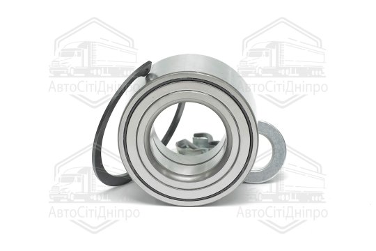 Підшипник маточини CITROEN C5 III, C6, PEUGEOT 3008 I, 508 I 08- перед. міст з ABS (Вир-во MOOG)