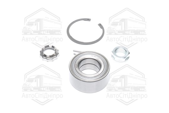 Підшипник маточини PEUGEOT 307, CITROEN BERLINGO, C3, C4 05 - передн. міст (Вир-во MOOG)