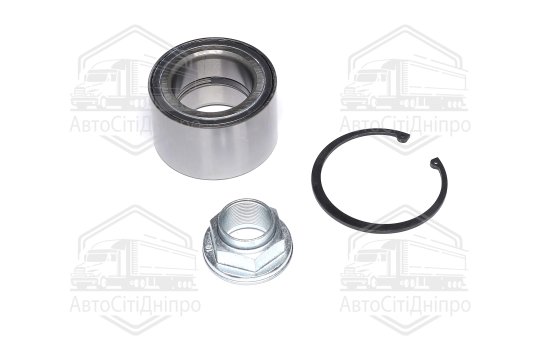 Підшипник маточини CITROEN JUMPER, PEUGEOT BOXER 06-перед. міст (Вир-во MOOG)