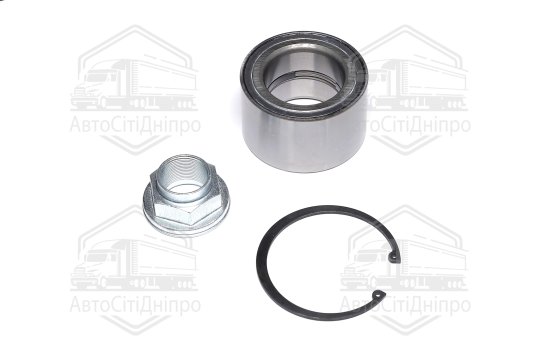 Підшипник маточини CITROEN JUMPER, PEUGEOT BOXER 06-перед. міст (Вир-во MOOG)