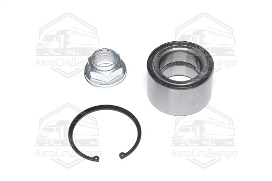 Підшипник маточини CITROEN JUMPER, PEUGEOT BOXER 06-перед. міст (Вир-во MOOG)