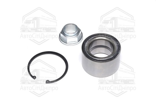 Підшипник маточини CITROEN JUMPER, PEUGEOT BOXER 06-перед. міст (Вир-во MOOG)