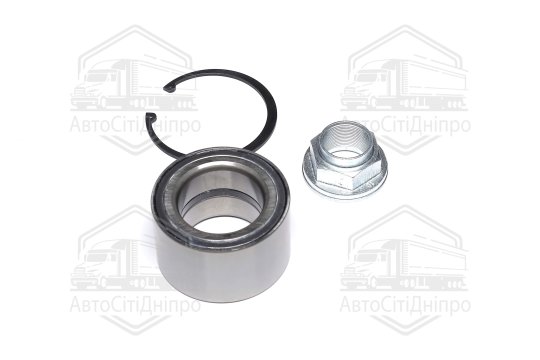 Підшипник маточини CITROEN JUMPER, PEUGEOT BOXER 06-перед. міст (Вир-во MOOG)