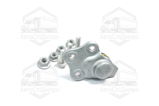 Опора кульова RANAULT DUSTER 10 перед. міст із двох сторін (Вир-во MOOG)