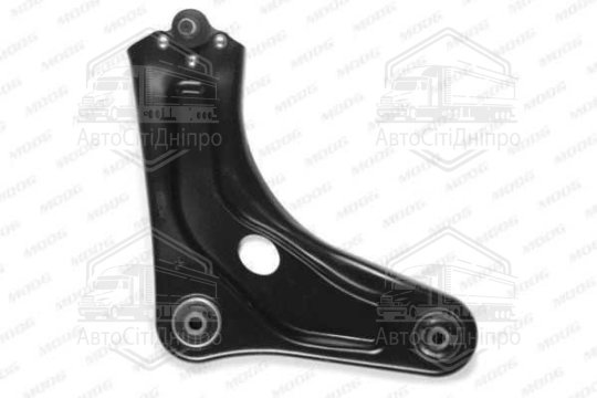 Накінечник керма. RENAULT MEGANE II, SCENIC II (Вир-во Moog)