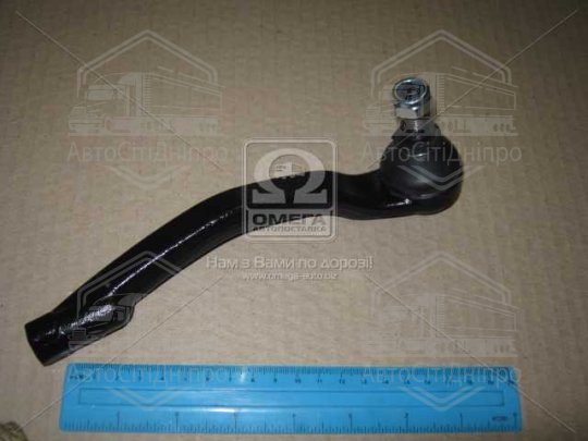 Накінечник керма. RENAULT MEGANE II, SCENIC II (Вир-во Moog)