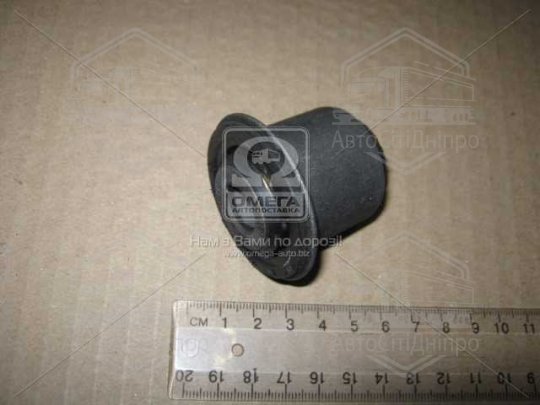 Сайлентблок важеля DACIA DUSTER 10 перед. міст (Вир-во MOOG)