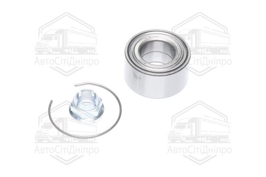 Підшипник маточини DACIA LOGAN, LOGAN MCV, SANDERO передн. без ABS (Вир-во MOOG)