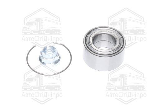 Підшипник маточини DACIA LOGAN, LOGAN MCV, SANDERO передн. без ABS (Вир-во MOOG)