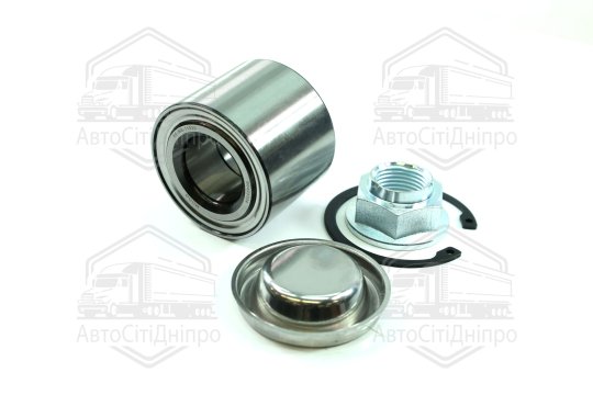 Підшипник маточини MERCEDES CITAN, RENAULT MEGANE III, LAGUNA II 01- зад. міст (Вир-во MOOG)