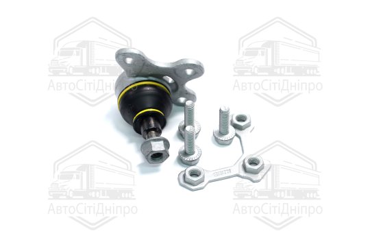 Опора кульова SEAT AROSA, VW POLO, LUPO 94-05 перед. міст зліва низ (Вир-во MOOG)