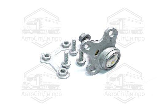 Опора кульова SEAT AROSA, VW POLO, LUPO 94-05 перед. міст зліва низ (Вир-во MOOG)