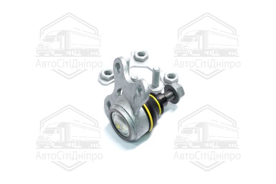Опора кульова SEAT AROSA, VW POLO, LUPO 94-05 перед. міст зліва низ (Вир-во MOOG)