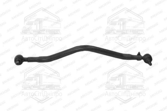Рульова тяга з накінечником SEAT IBIZA II, VW GOLF II, JETTA II 83-02 перед. міст зліва (Вр-во MOOG)