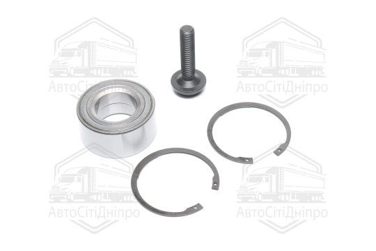 Підшипник маточини VW PASSAT (3A2, 35I, 3B2) 96- передн./задн. міст міст (Вир-во MOOG)