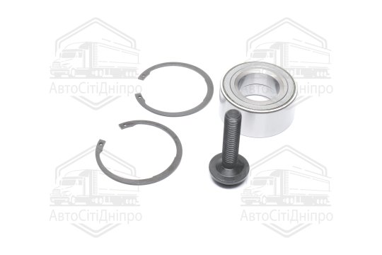 Підшипник маточини VW PASSAT (3A2, 35I, 3B2) 96- передн./задн. міст міст (Вир-во MOOG)