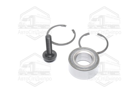 Підшипник маточини VW PASSAT (3A2, 35I, 3B2) 96- передн./задн. міст міст (Вир-во MOOG)