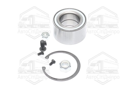 Підшипник маточини VW TRANSPORTER IV 90- перед. міст (Вир-во MOOG)