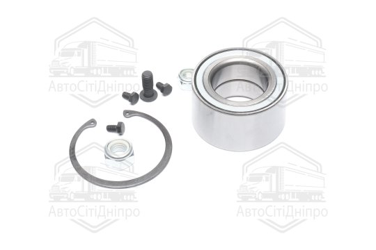 Підшипник маточини VW TRANSPORTER IV 90- перед. міст (Вир-во MOOG)