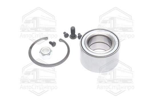 Підшипник маточини VW TRANSPORTER IV 90- перед. міст (Вир-во MOOG)