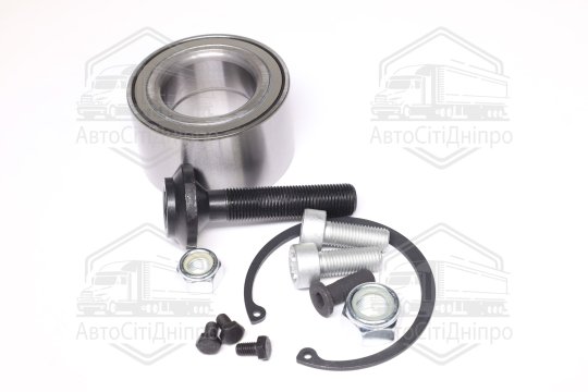 Підшипник маточини VW TRANSPORTER IV 90-03 передн. міст (Вир-во MOOG)