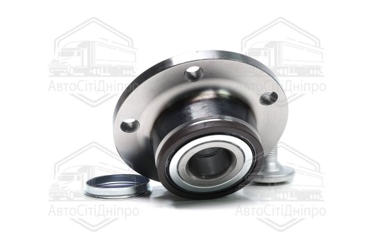 Маточина в зборі AUDI A3, Q3, SEAT ALTEA XL, VW CADDY III 03 зад. міст з ABS (Вир-во MOOG)