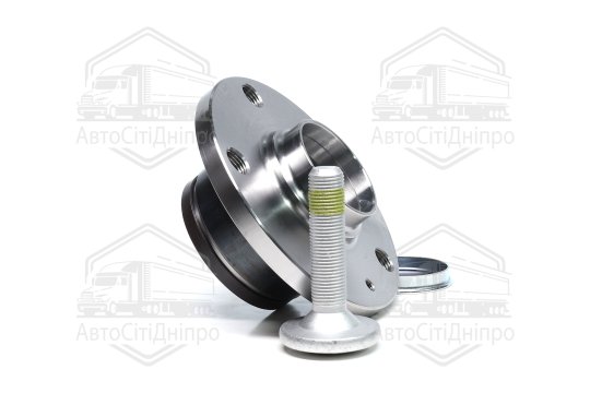 Маточина в зборі AUDI A3, Q3, SEAT ALTEA XL, VW CADDY III 03 зад. міст з ABS (Вир-во MOOG)