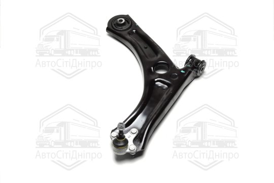 Важіль SKODA YETI, VW CADDY III-IV 04- перед. міст праворуч низ (Вир-во MOOG)