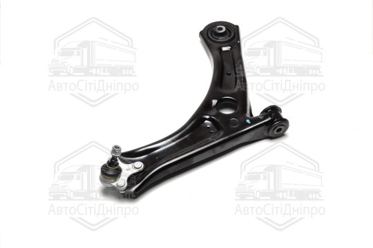 Важіль SKODA YETI, VW CADDY III-IV 04- перед. міст праворуч низ (Вир-во MOOG)