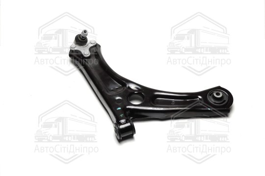 Важіль SKODA YETI, VW CADDY III-IV 04- перед. міст праворуч низ (Вир-во MOOG)