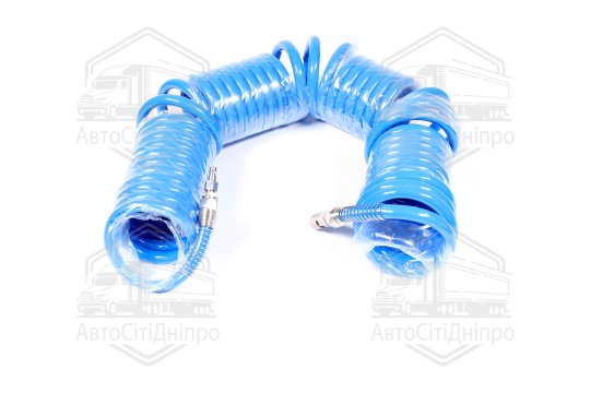 Шланг спіральний пневматичний, 12.0 x 17 мм, 15 м (NEO)