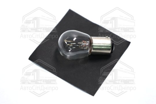 Лампа допоміжн. освітлення P21/4W 12V 21/4W BAZ15d (вир-во Neolux)