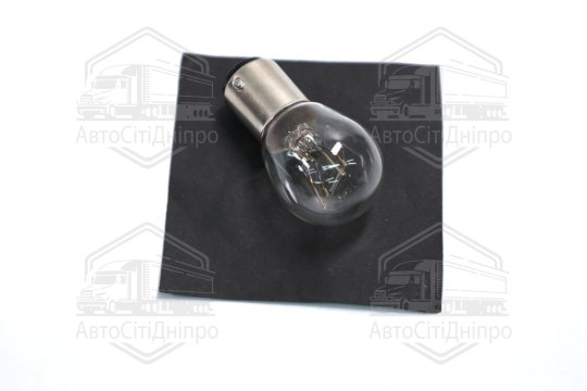 Лампа допоміжн. освітлення P21/4W 12V 21/4W BAZ15d (вир-во Neolux)