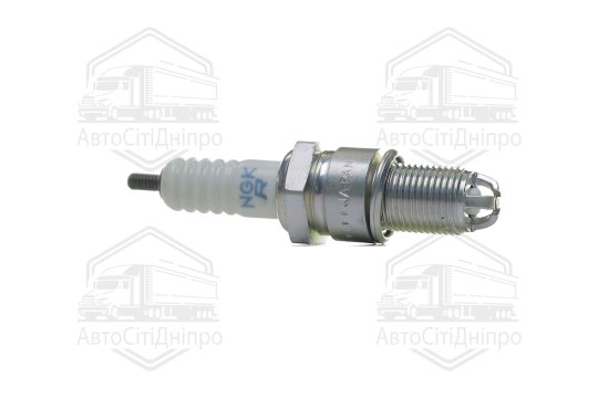 Свічка запалювання AUDI 80  VW GOLF II 1.6 83-92/PASSAT 3 1.6 88-92 (3-Ground) (вир-во NGK)