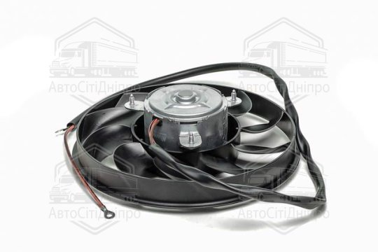 Вентилятор радіатора AUDI 80/90/100/A6 (вир-во Nissens)