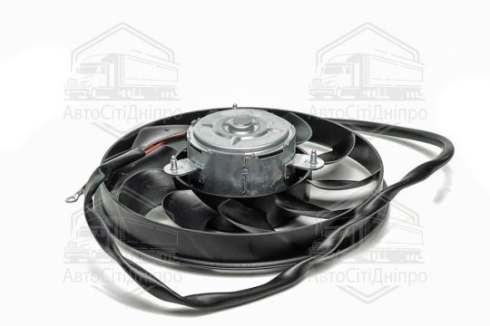 Вентилятор радіатора AUDI 80/90/100/A6 (вир-во Nissens)