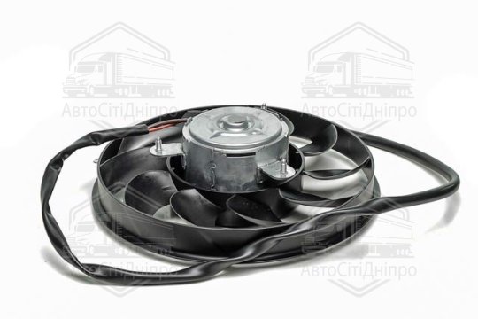 Вентилятор радіатора AUDI 80/90/100/A6 (вир-во Nissens)