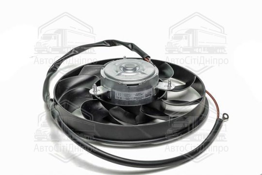 Вентилятор радіатора AUDI 80/90/100/A6 (вир-во Nissens)