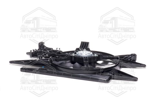 Вентилятор радіатора FIAT DOBLO (119, 223) (01-) (вир-во Nissens)