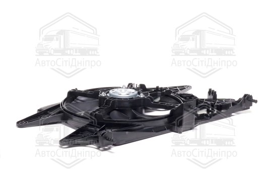 Вентилятор радіатора FIAT DOBLO (119, 223) (01-) (вир-во Nissens)