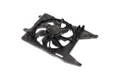 Вентилятор радіатора RENAULT SANDERO, LOGAN (вир-во Nissens)
