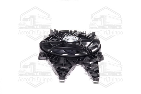 Вентилятор радіатора FIAT DOBLO (2010) (вир-во Nissens)