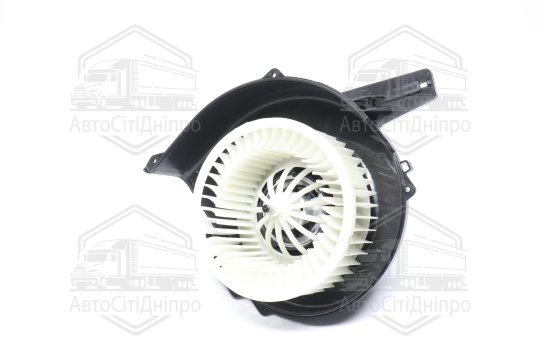 Вентилятор салону AUDI, VW (вир-во Nissens)
