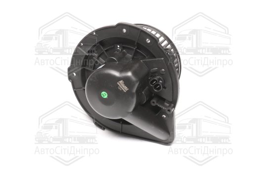 Вентилятор салону AUDI, VW (вир-во Nissens)