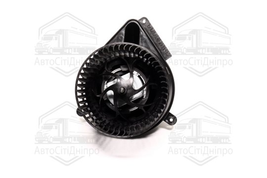 Вентилятор обігрівача VOLKSWAGEN LT (2D) (96-) 2.5 TDi (вир-во Nissens)