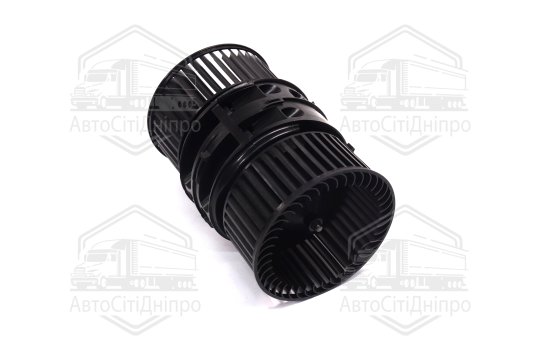 Вентилятор обігрівача RENAULT MEGANE/SCENIC (вир-во Nissens)