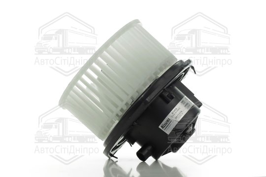 Вентилятор салону CHEVROLET AVEO (2003) 1.4 (вир-во Nissens)