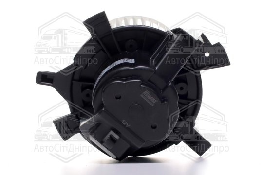 Вентилятор салону PEUGEOT 301 (2013)  (вир-во Nissens)