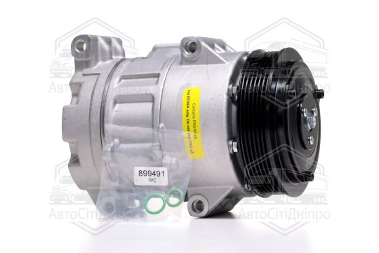 Компресор кондиціонера TOYOTA CAMRY (2012) CAMRY 2.5 VVTI (Nissens)